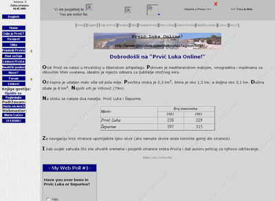 Izdanje 3 - Prvic Luka Online!
