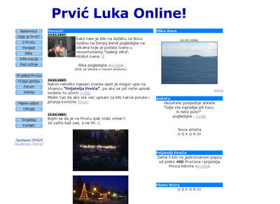 Izdanje 6 - Prvic Luka Online!
