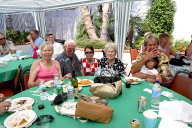 Oldest Prvicani in San Pedro
At the annual Dalmatian American Club picnic, we got together for a good time!
